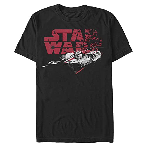 T-Shirt Star Wars Accompagnement coupe parfaite coton anti-déformation