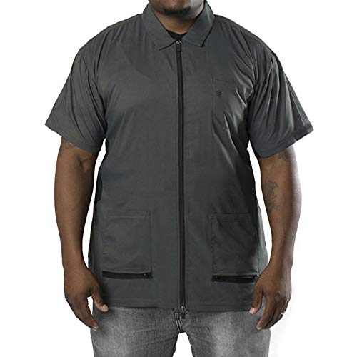Barber Strong Gray Jacket