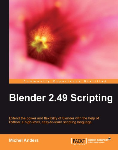 Télécharger Blender 2.49 Scripting (English Edition) Gratuit