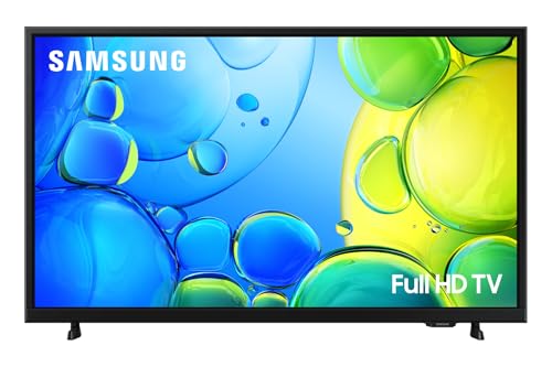 SAMSUNG Smart TV 40'', UE40F6002FKXXH Full HD, HDR, PurColor, Tizen OS, Audio OTS Lite, Design SlimLook, Nero