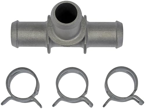 Dorman 47297 Aluminum Heater Hose Repair Kit Compatible with Select Models (OE FIX) by Dorman - Image 2