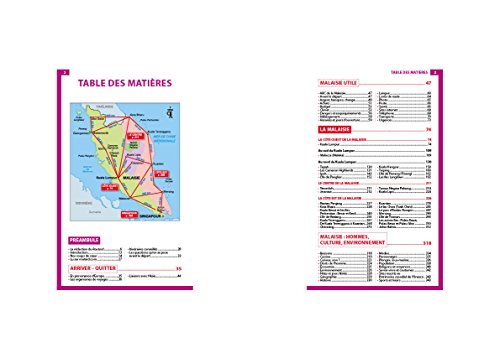 Malaisie, Singapour: Sans Bornéo