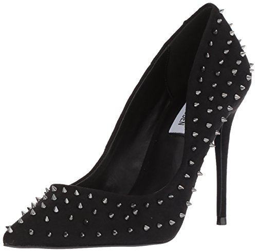 Steve Madden Women's Daisie-S Pump, Black, 8.5 M US