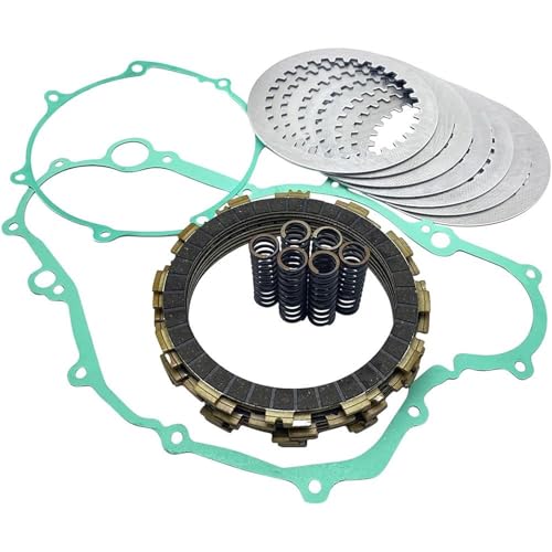 Kit d'embrayage complet avec ressorts et joints pour Yamaha YFZ 450 de 2004 à 2009