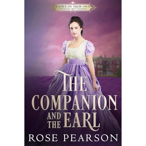 The Companion and the Earl by Rose Pearson episode artwork