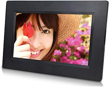 JIANGYE Acryl 7-Zoll Ultra-dAnne Design Digital Picture Frame Digital Photo Frame 800 480 AuflAsung LED-Display Desktop-Display Bild MP4 Video UnterstAtzung Lautsprecher JIANGYE Acryl 7-Zoll Ultra-dAnne Design Digital Picture Frame Digital Photo Frame 800 480 AuflAsung LED-Display Desktop-Display Bild MP4 Video UnterstAtzung Lautsprecher