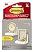 Command Quartz 4" Floating Wall Ledges, 2 pack, Decorate Damage-Free, Indoor Use, Holds 2 lbs, 2 ledges, 8 strips (HOM23Q-2ES)