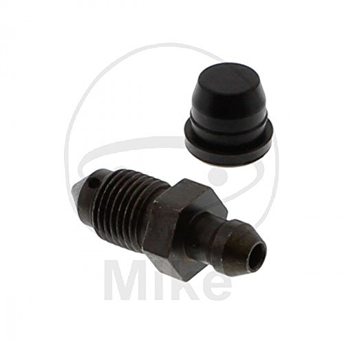 VITE SPURGO FRENI JMP M10X1 mm, color negro