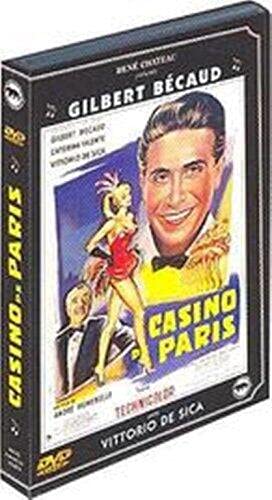 Casino de Paris [Francia] [DVD]