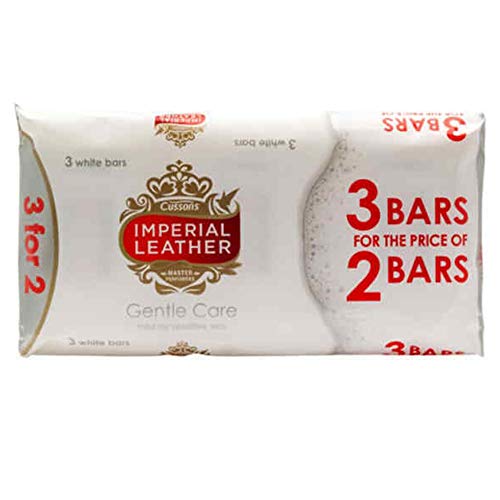 Imperial Leather Zeep - Gentle Care (3 For 2), 300 g