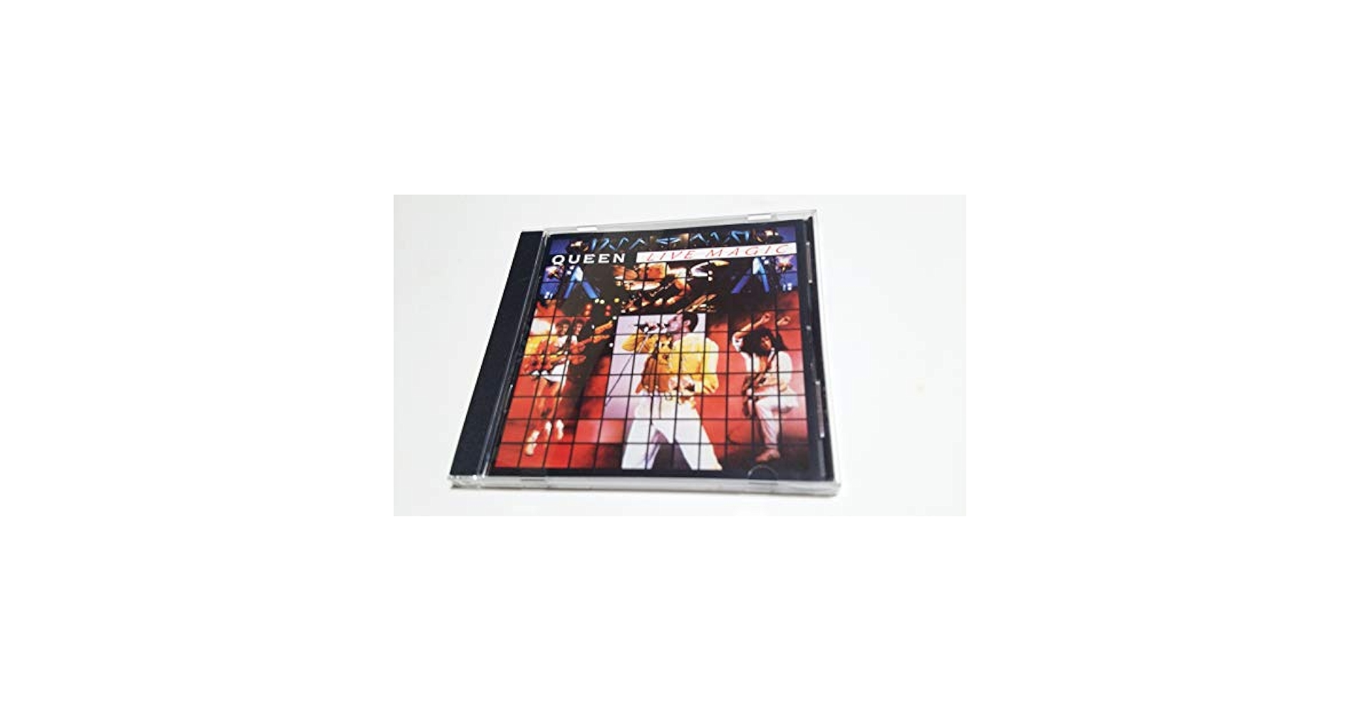 洋楽 Queen Live Magic LP Queen – Live Magic – Vinyl (Gatefold, LP, Album, Stereo
