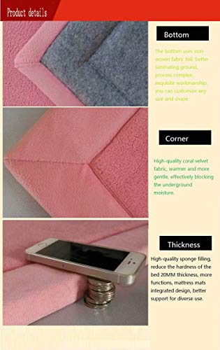 image for V-mix Baby Play Mat Nursey Decor Area Rug 1.18