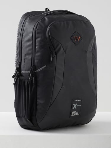 Image of Wildcraft Polyester Torres 20 Laptop Backpack for Travel, Gym, Office | Unisex Backpack with Rain cover | Bags for Mens & Womens