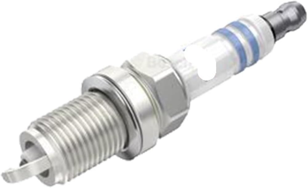 4 PCS Platinum Spark Plugs Car Candle Tools Car Accessories Suitable for 0242236614 FR7LPP30X