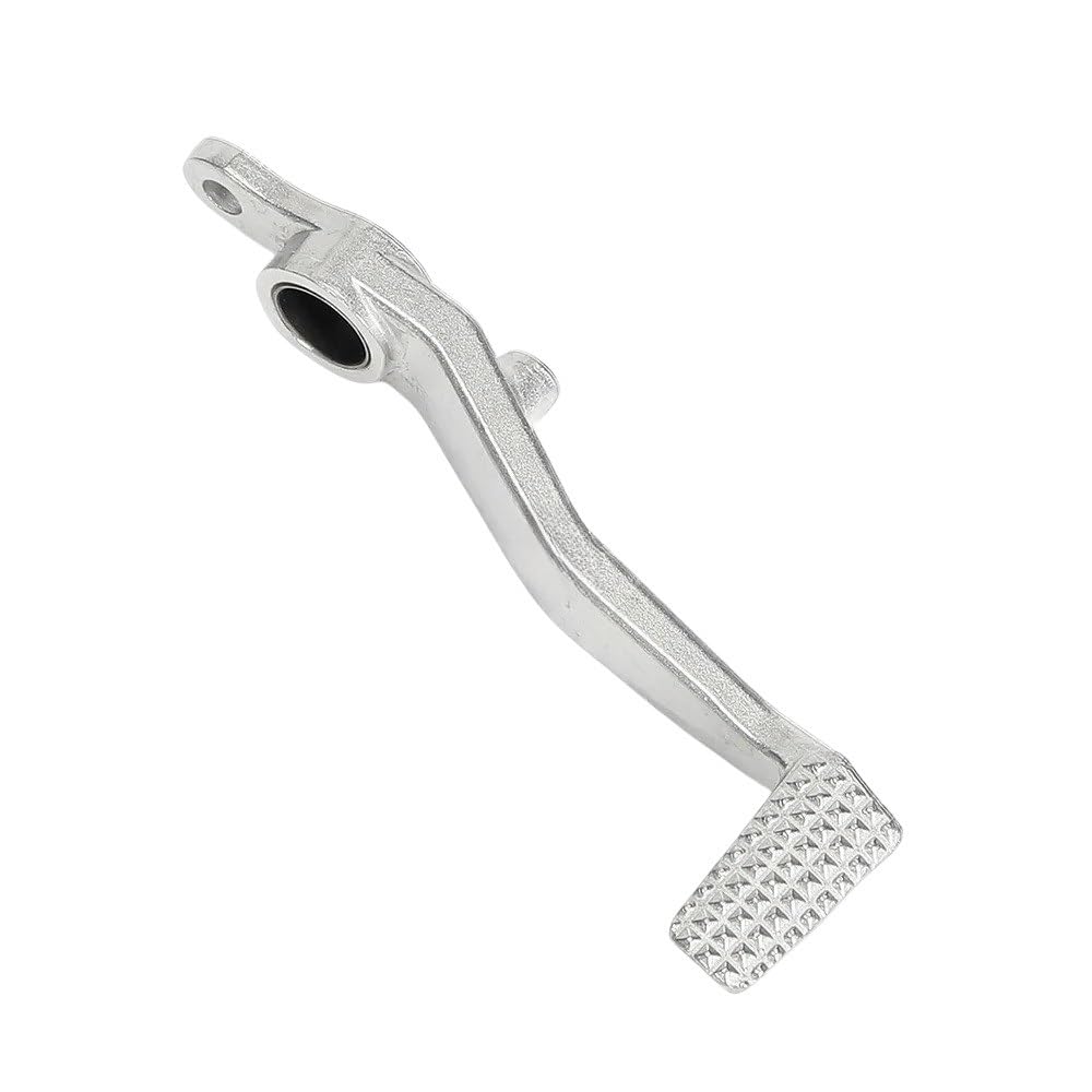 Yibhj3e One Color Gear Shift Lever Motorcycle Rear Brake Lever Pedal For Zzr400 Zzr600 Zzr 400 600 Zx9r Zx-9R Zx6r Zx-6R Zx636 636 Zx600 Zx