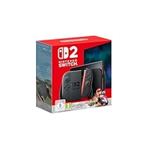Amazon Produktbild: Nintendo Switch 2 + Mario Kart World-Set