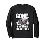 Cool Old Stuff Meme Gone But Never Forgotten Shirt