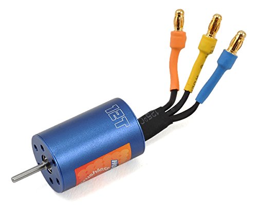 HobbyWing EZRUN 2030-12T-BLUE mini moteur brushless bleu 12T