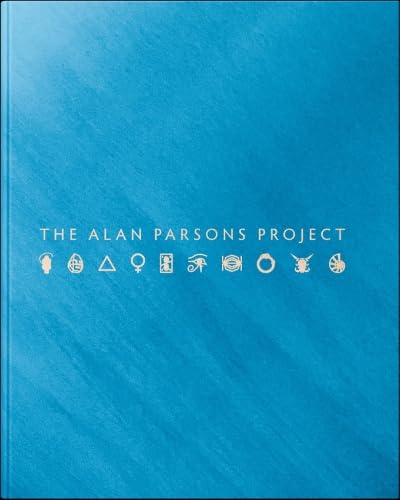 Alan Parsons Project vinyle album collector pour audiophiles et passionnés de rock progressif