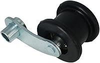 Vista 1 de GZYF Tensor de cadena 1-3/4" rodillo tensor, ajustador de tensor de cadena de scooter para Massimo MB200, para Baja, para Hensim, para Falcon