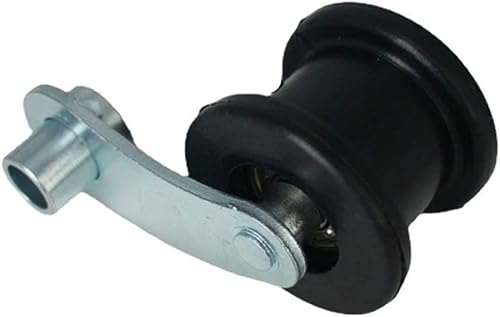 GZYF Tensor de cadena 1-34" rodillo tensor, ajustador de tensor de cadena de scooter para Massimo MB200, para Baja, para Hensim, para Falcon, para