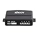 KKmoon Sistema de Aparcamiento Revés Reserva Alerta de Sonido + 4 Sensores...