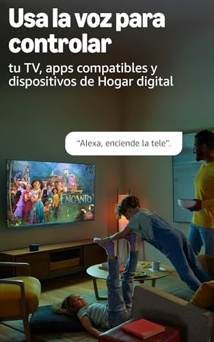 Miniatura 5 de Amazon Fire TV Cube (Última generación) | Reproductor multimedia en streaming con control por voz a través de Alexa, Wi-Fi 6E y Ultra HD 4K, encuentra series más rápido con Alexa+