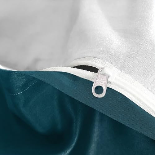 Parure de lit hypoallergénique à effet 3D confortable et douce - 8