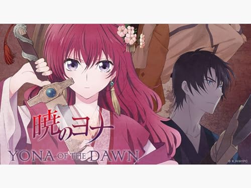 Yona of the Dawn