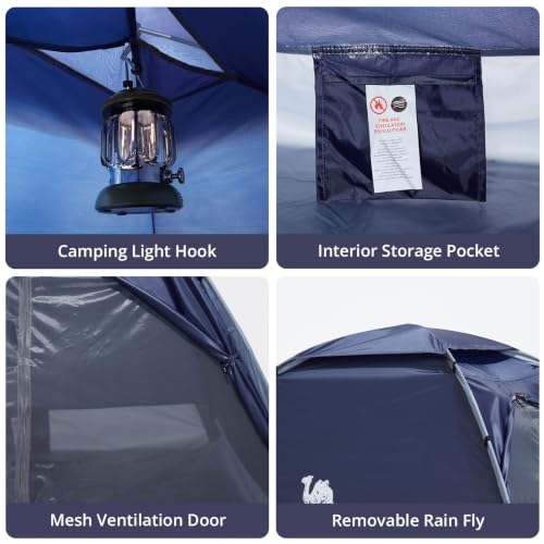 CAMEL CROWN 2-Person Dome Tent