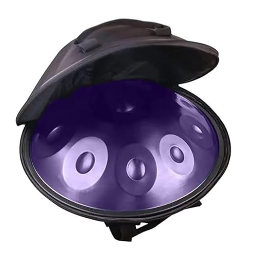 Set de Handpan Drums TOCTUS 12 Notas 22 Pulgadas miniatura 2
