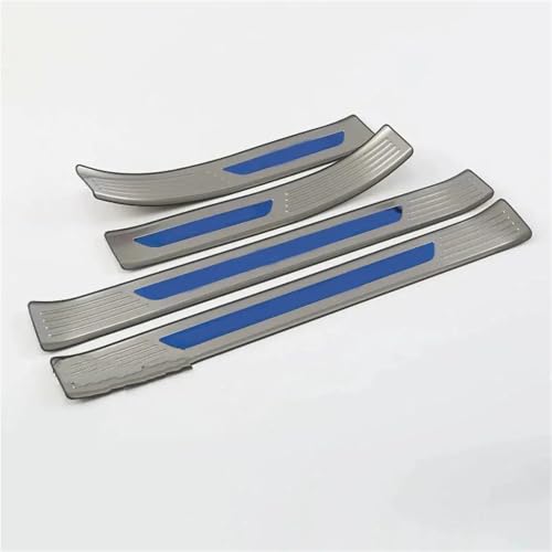 Seuil porte extérieur anti-rayure Honda Accord 2018-2023 plinthe auto