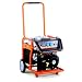 Produktbild Fuxtec Benzin Stromerzeuger FX-SG7500, 6500 Watt Leistung, 12,5 PS 4-Takt Motor mit 420cc Hubraum - 2X 230V Anschluss -getestet als Best of in der Oberklasse mit Note 1,5