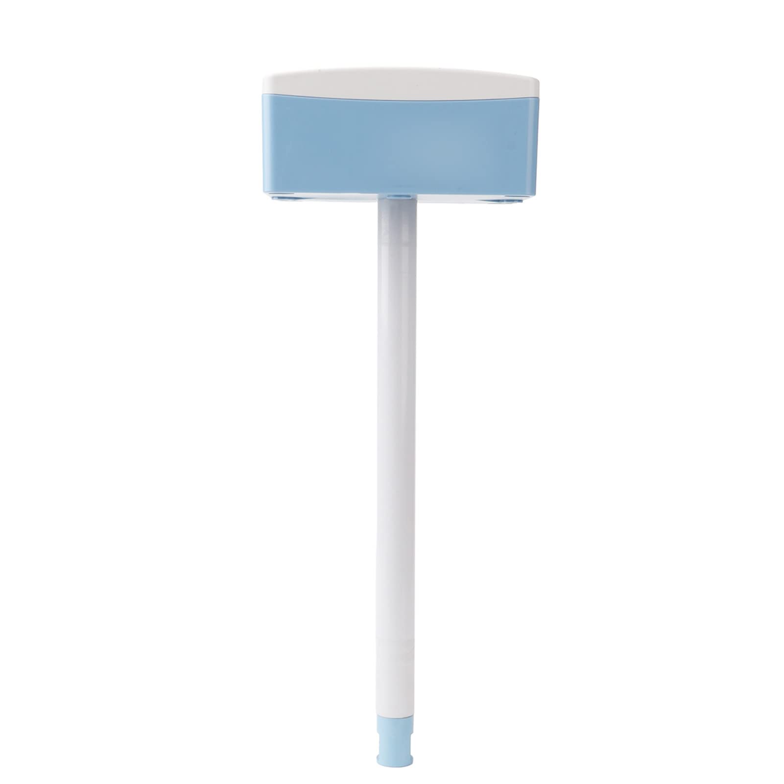 FTVOGUE Transmisor de Humedad de Temperatura Dividida, Sonda de Sensor de Temperatura y Humedad de Plástico ABS, Monitor de del Aire de Alta Precisión, Resistente a la Corrosión para Monitoreo en
