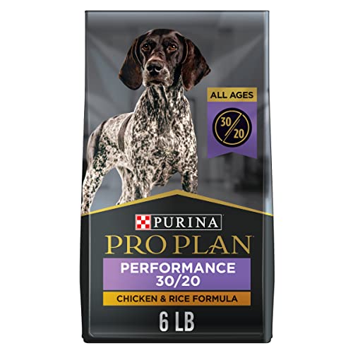 Purina Pro Plan Sport: High-Protein 30/20 Dry and Wet Dog Food for Energy and Vitality Support