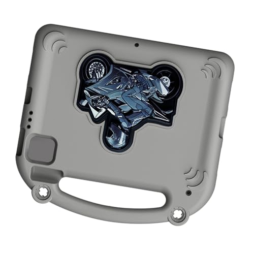 Funda para Tableta a Prueba de Golpes de 10.9 y 11 Pulgadas ASHATA EVA Color Gris 2