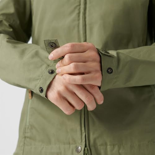 Fjällräven Damen Jacke Stina, Green, L, F89234-620