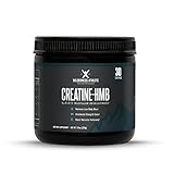 Wilderness Athlete - Creatine HMB - Micronized Creatine Monohydrate Powder HMB and Vitamin D3 Supplement - Creatine Powder Butyrate Supplement - Best Rated Creatine for Women & Men