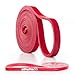 EliteFTS Pro Resistance Band (Mini - are red) - SOLD AS PAIR
