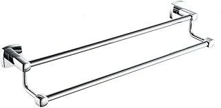 Towel Holder Stand, Freestanding Metal Bathroom Towel Rack, Floor Standing Towel Holder, Practical Bathroom Accessory for Bathroom, Hand and Bath Towels65*20 * 1289