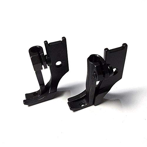 Set de Pies Cremallera Izquierdo y Derecho para Consew miniatura 3