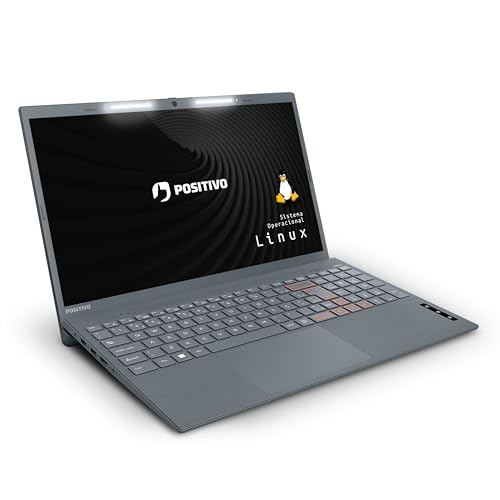 Notebook Positivo Vision C15 Lumina Bar Celeron, 8GB 128GB eMMC, Tela 15 polegadas HD Antirreflexo,