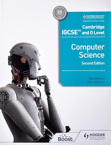 Cambridge Igcse Computer Science view 2