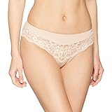 Triumph Amourette Charm Tai Slips brillieren in zartem Spitzen-Design und feinster Lycra-Mischung für besten Komfort
