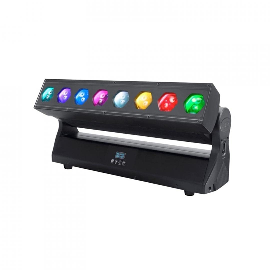 Elation Chorus LINE 8 8x40W RGBW LED Bar with TILT