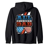 Photo Gallery 4th of july all american dad patriotic bandiera usa sunglasses felpa con cappuccio Photo Gallery 4th of july all american dad patriotic bandiera usa sunglasses felpa con cappuccio