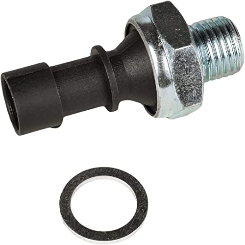 STELLOX 06-08004-SX Öldruckschalter – Ölniveausensoren – 12V – Anschlussanzahl: 1 – Schließer – Für PKW und Nutzfahrzeuge