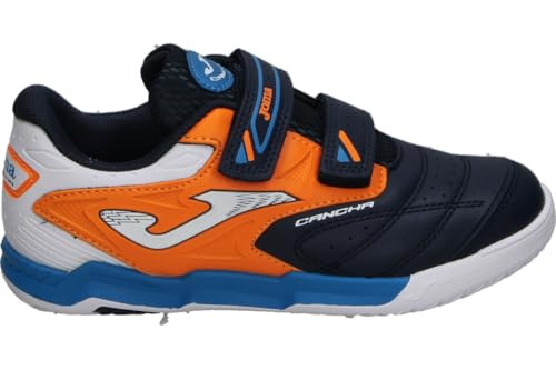 Chaussures de football en salle Joma enfants anti glissade