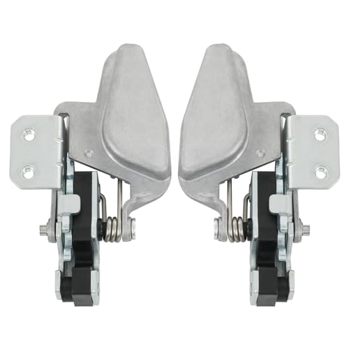 Nirakoka Door Latch Lock for Polaris RZR, ACE, Ranger, GEM