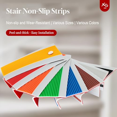 Protector de vinilo duradero autoadhesivo para proteger escaleras de madera en interiores 3